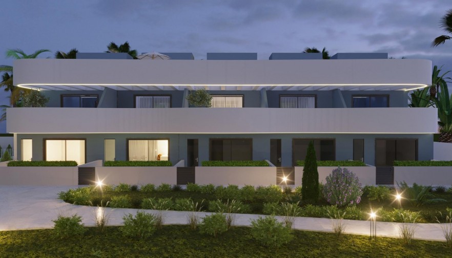 New Build - Town House - Guardamar del Segura - El Raso