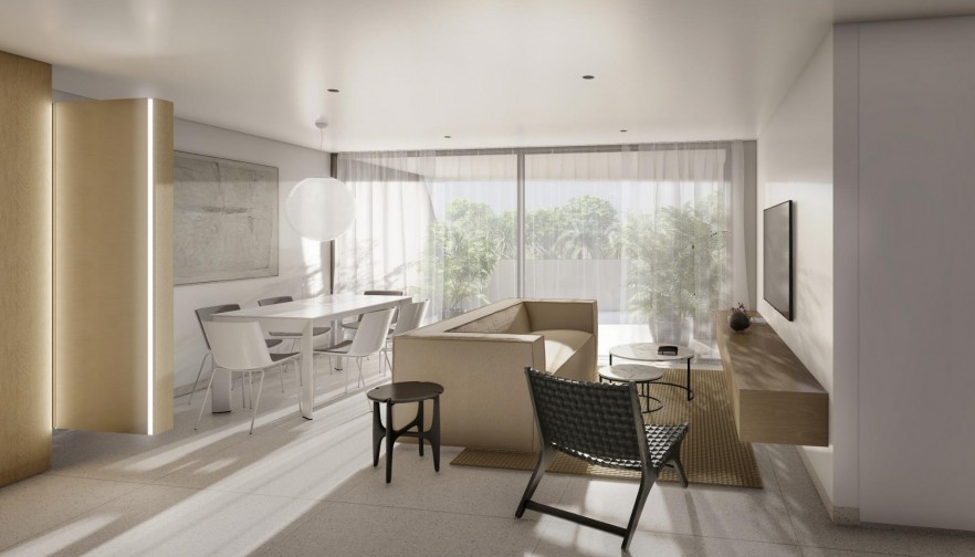 New Build - Town House - Guardamar del Segura - El Raso