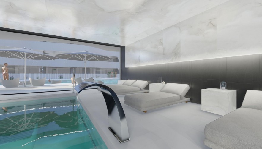 New Build - Town House - Guardamar del Segura - El Raso