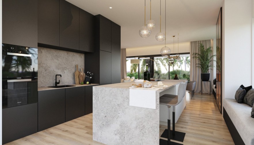 Rynek pierwotny - Penthouse - Orihuela - Las Colinas