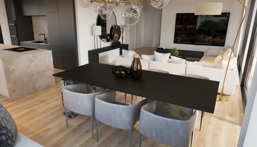 Rynek pierwotny - Penthouse - Orihuela - Las Colinas