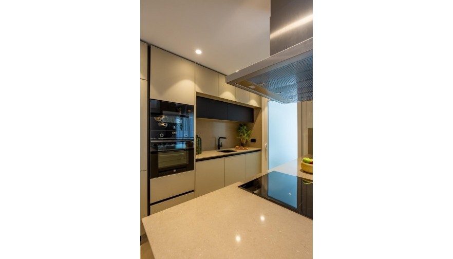 Rynek pierwotny - Dom parterowy - Algorfa - La finca golf