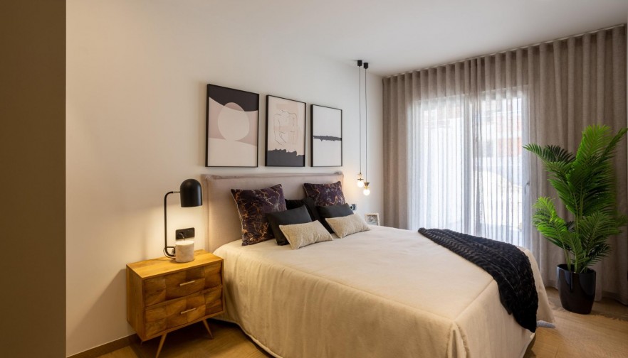 Rynek pierwotny - Dom parterowy - Algorfa - La finca golf