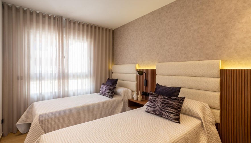 Rynek pierwotny - Dom parterowy - Algorfa - La finca golf