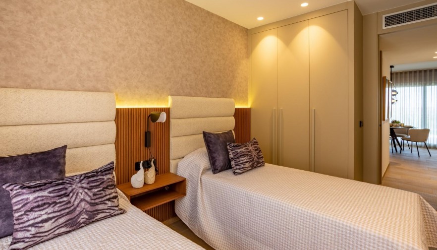 Rynek pierwotny - Dom parterowy - Algorfa - La finca golf