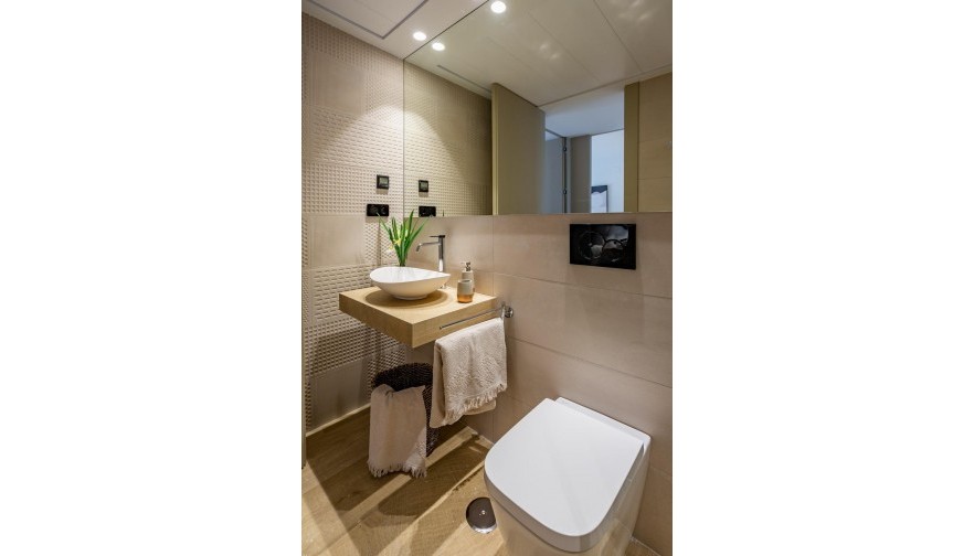 Rynek pierwotny - Dom parterowy - Algorfa - La finca golf