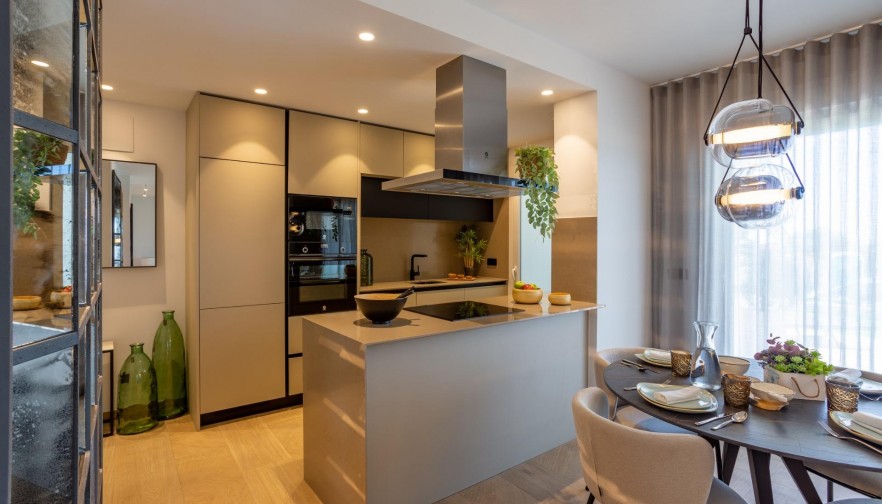 Rynek pierwotny - Dom parterowy - Algorfa - La finca golf