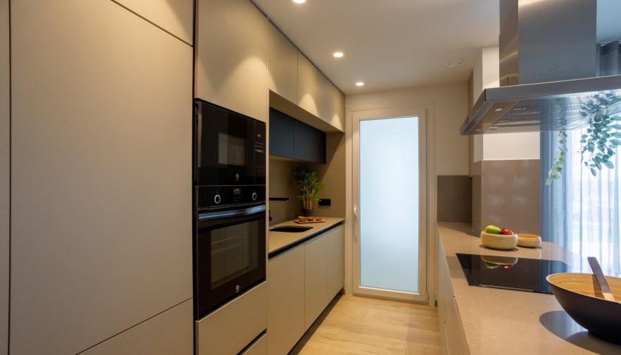 Rynek pierwotny - Dom parterowy - Algorfa - La finca golf