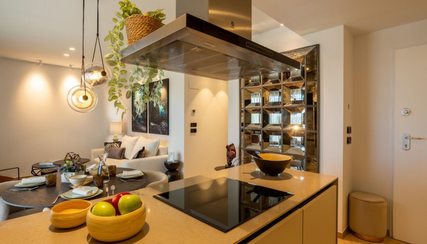 Rynek pierwotny - Dom parterowy - Algorfa - La finca golf