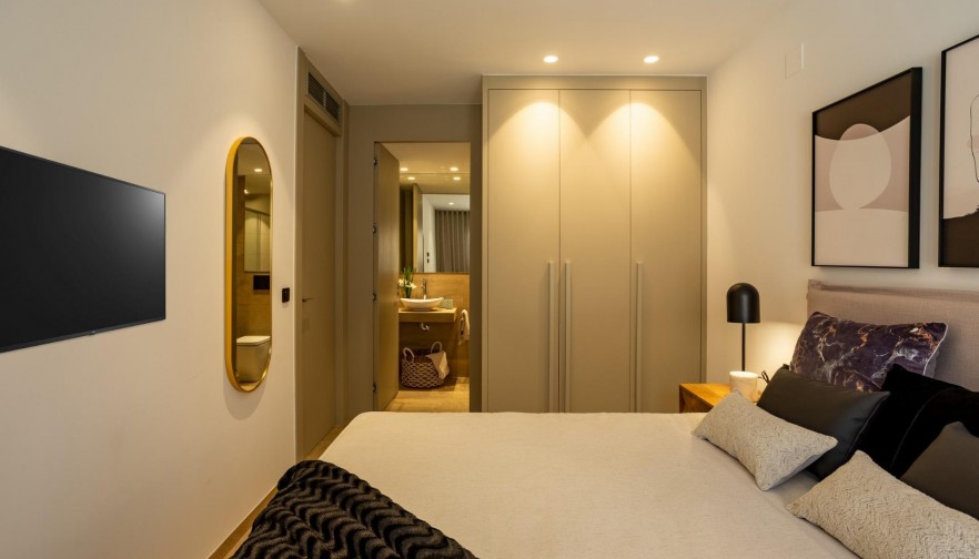 Rynek pierwotny - Dom parterowy - Algorfa - La finca golf