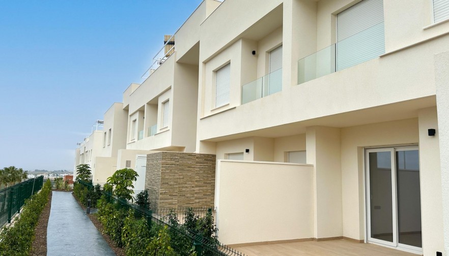 Rynek pierwotny - Dom parterowy - Algorfa - La finca golf