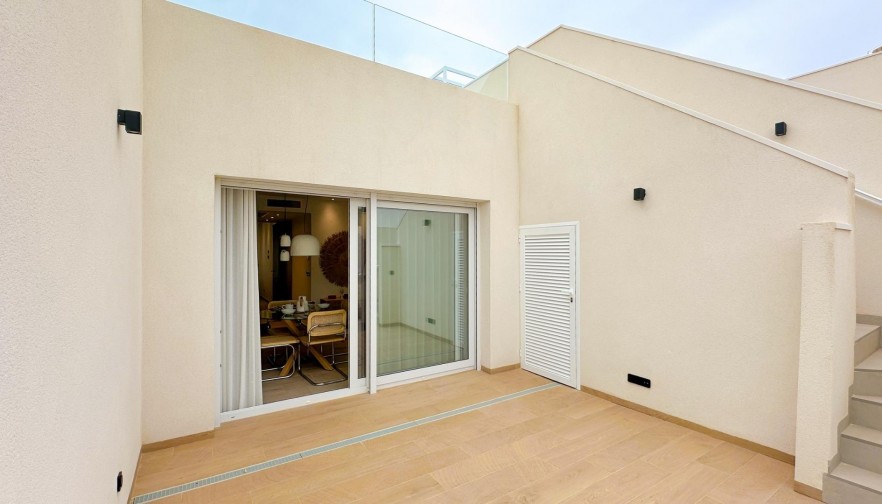 Rynek pierwotny - Dom parterowy - Algorfa - La finca golf