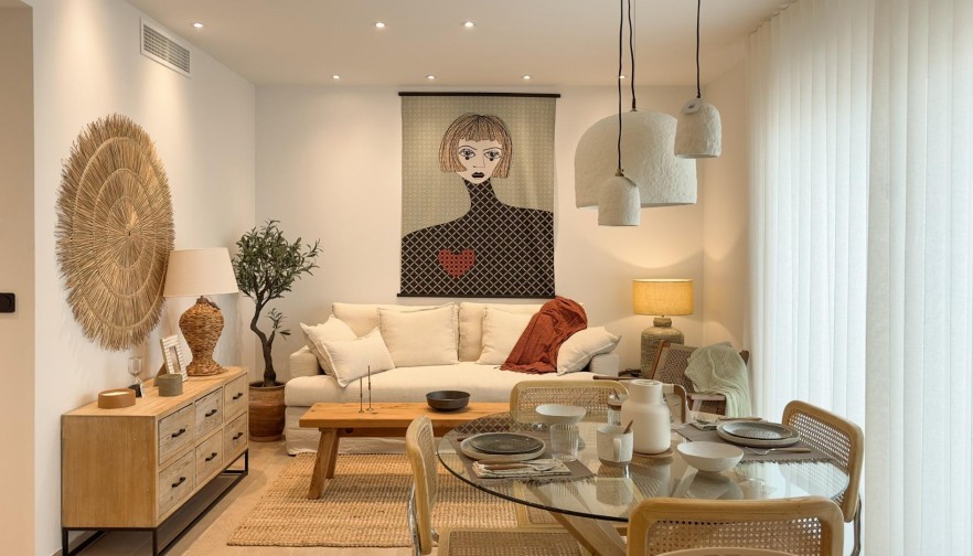 Rynek pierwotny - Dom parterowy - Algorfa - La finca golf