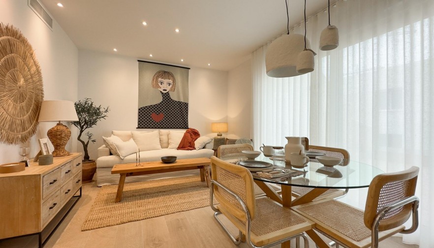 Rynek pierwotny - Dom parterowy - Algorfa - La finca golf