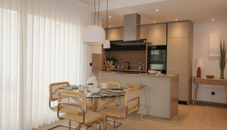 Rynek pierwotny - Dom parterowy - Algorfa - La finca golf