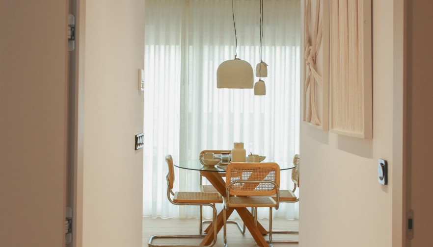 Rynek pierwotny - Dom parterowy - Algorfa - La finca golf