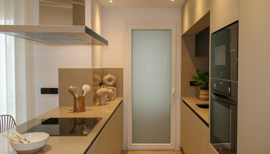 Rynek pierwotny - Dom parterowy - Algorfa - La finca golf