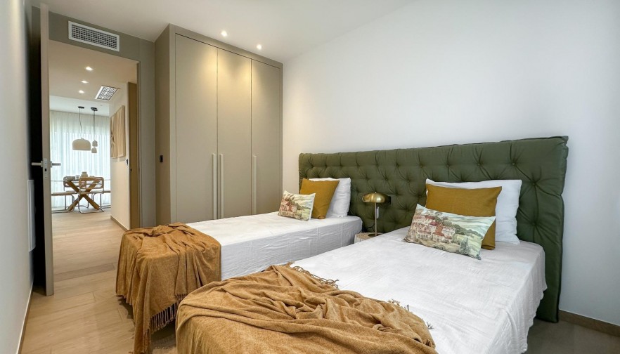 Rynek pierwotny - Dom parterowy - Algorfa - La finca golf