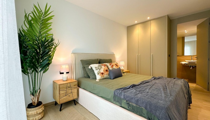 Rynek pierwotny - Dom parterowy - Algorfa - La finca golf