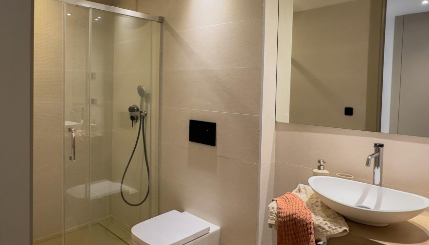 Rynek pierwotny - Dom parterowy - Algorfa - La finca golf