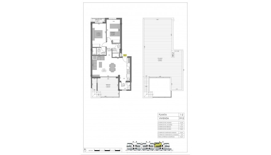 Rynek pierwotny - Dom parterowy - Algorfa - La finca golf