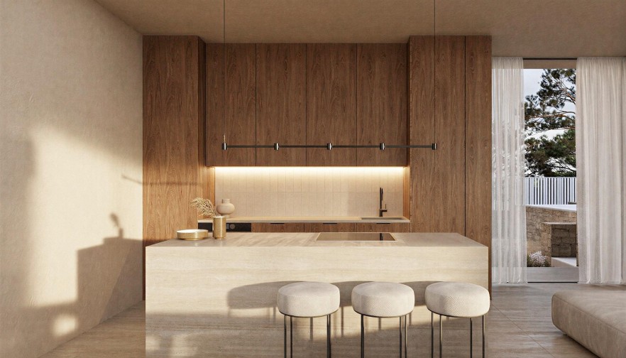 Rynek pierwotny - Willa - Benissa - Cala de la Fustera