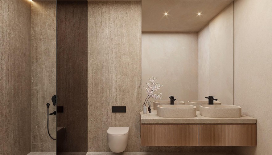 Rynek pierwotny - Willa - Benissa - Cala de la Fustera