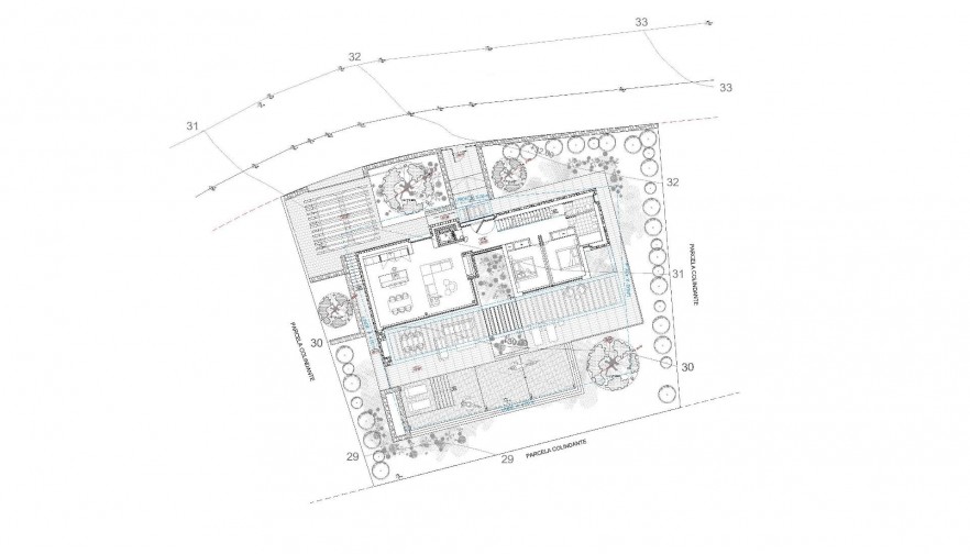 Rynek pierwotny - Willa - Benissa - Cala de la Fustera