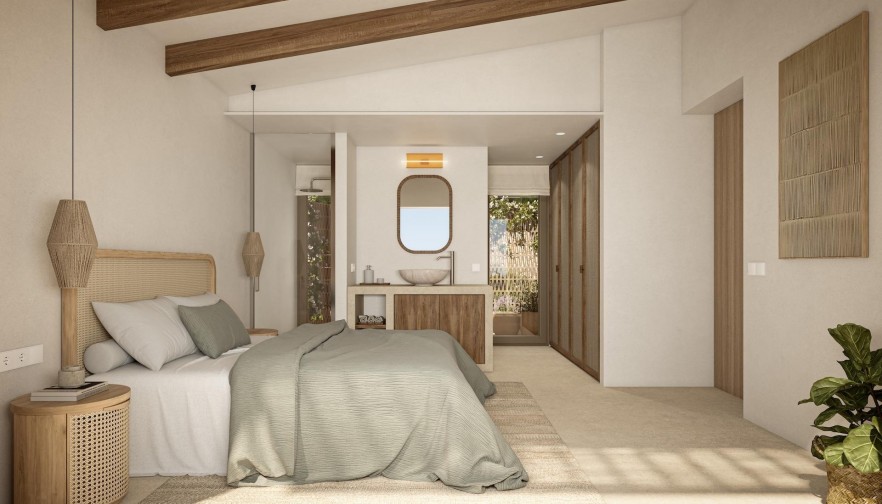 Rynek pierwotny - Willa - Benissa - La Fustera