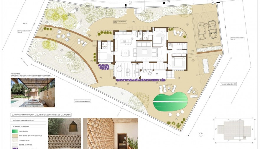 Rynek pierwotny - Willa - Benissa - La Fustera