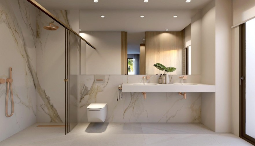 Rynek pierwotny - Willa - Algorfa - La finca golf