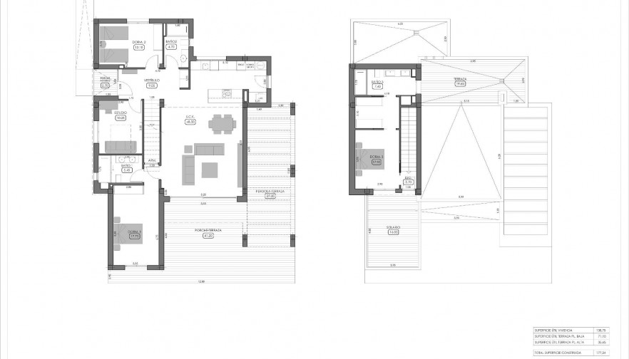Rynek pierwotny - Willa - Algorfa - La finca golf