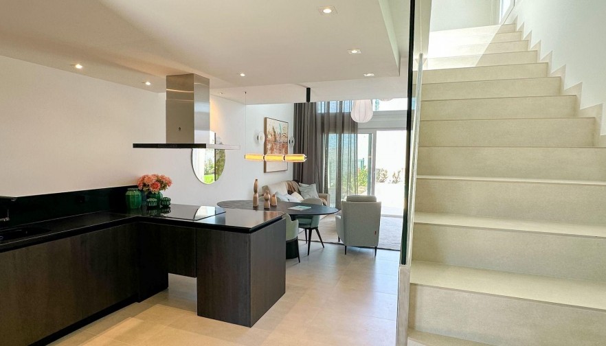 New Build - Villa - Algorfa - La finca golf