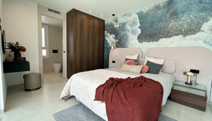 New Build - Villa - Algorfa - La finca golf