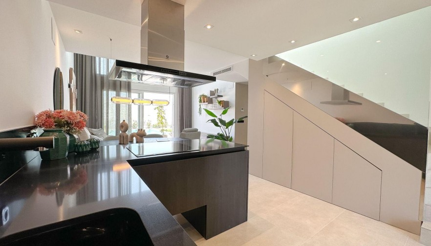 New Build - Villa - Algorfa - La finca golf