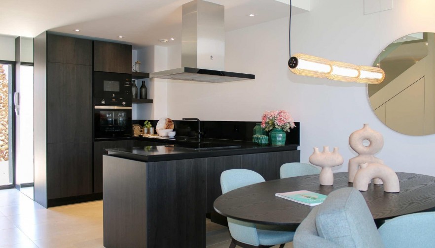 New Build - Villa - Algorfa - La finca golf