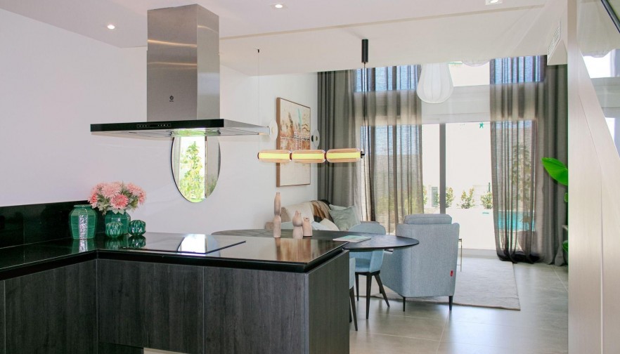 New Build - Villa - Algorfa - La finca golf