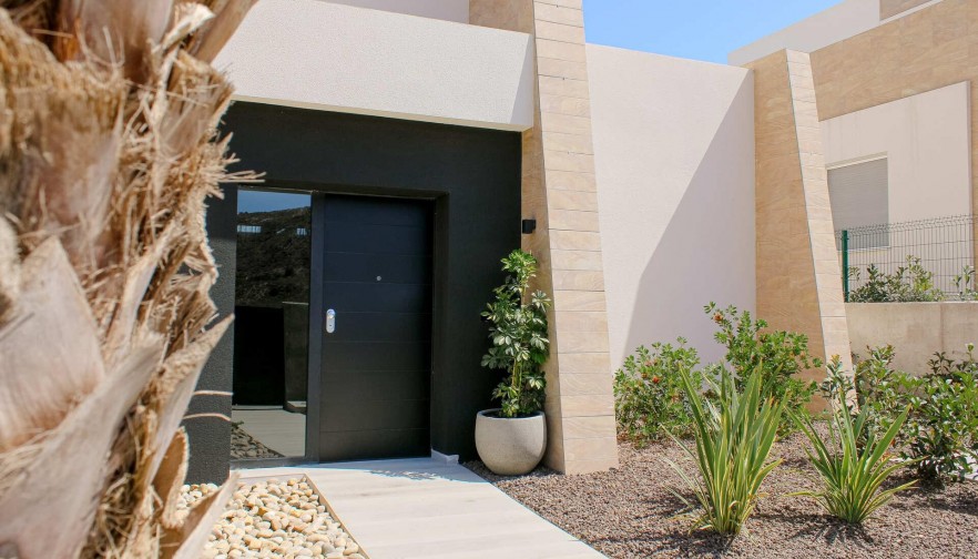 New Build - Villa - Algorfa - La finca golf