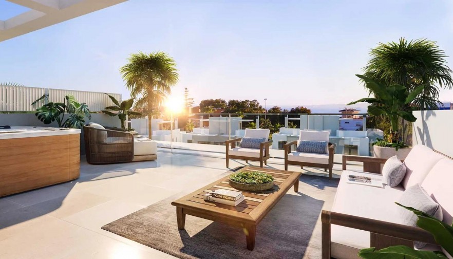 Rynek pierwotny - Town House - San Juan Alicante - Cabo De Las Huertas