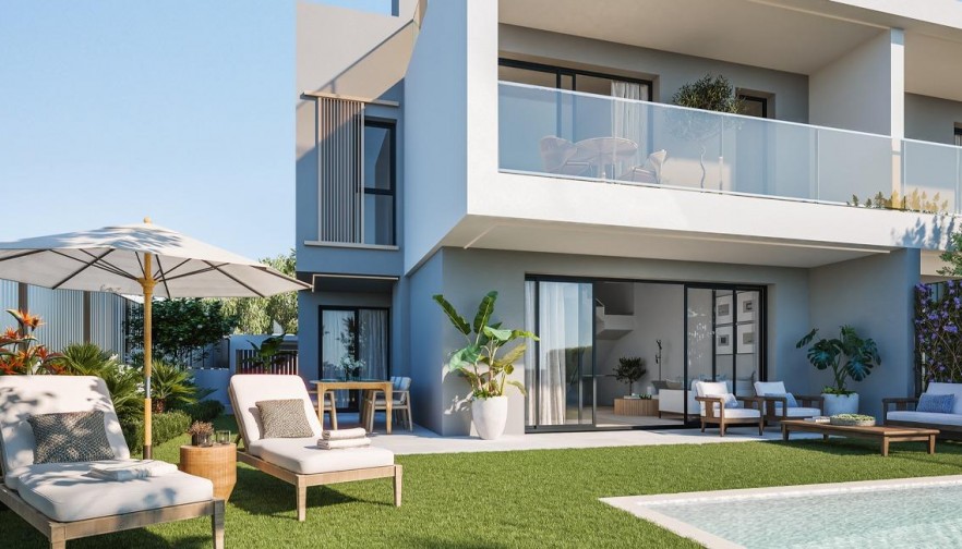 Rynek pierwotny - Town House - San Juan Alicante - Cabo De Las Huertas