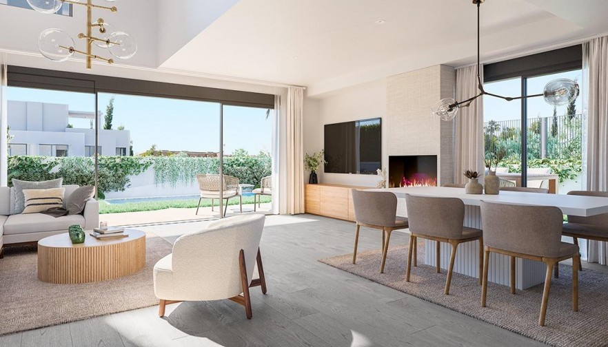 Rynek pierwotny - Town House - San Juan Alicante - Cabo De Las Huertas