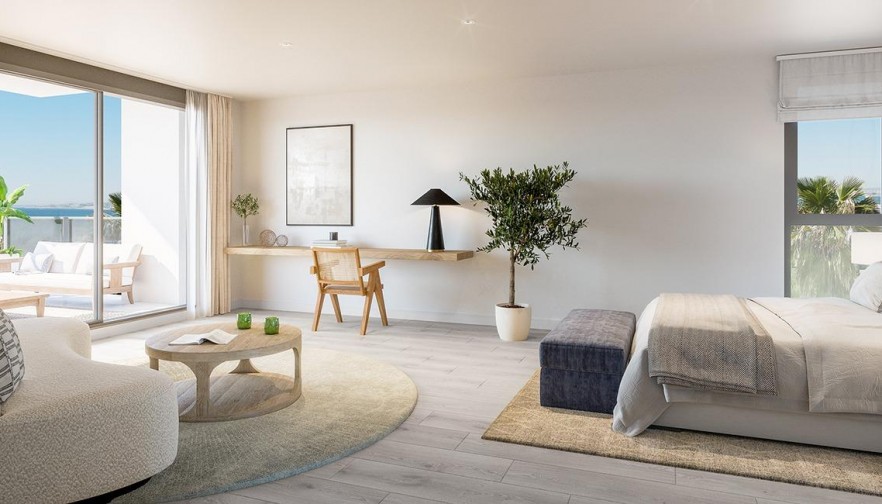 Rynek pierwotny - Town House - San Juan Alicante - Cabo De Las Huertas