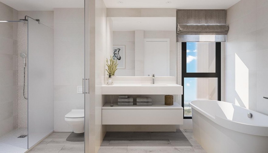 Rynek pierwotny - Town House - San Juan Alicante - Cabo De Las Huertas