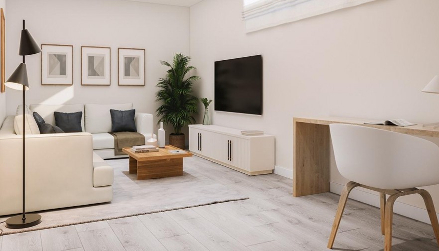 Rynek pierwotny - Town House - San Juan Alicante - Cabo De Las Huertas