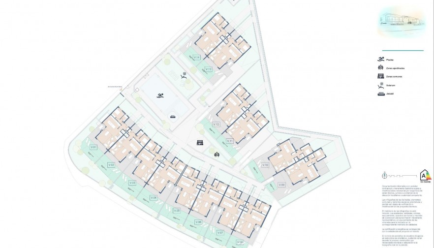 Rynek pierwotny - Town House - San Juan Alicante - Cabo De Las Huertas