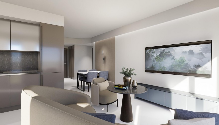 Rynek pierwotny - Penthouse - Torrevieja - El acequión