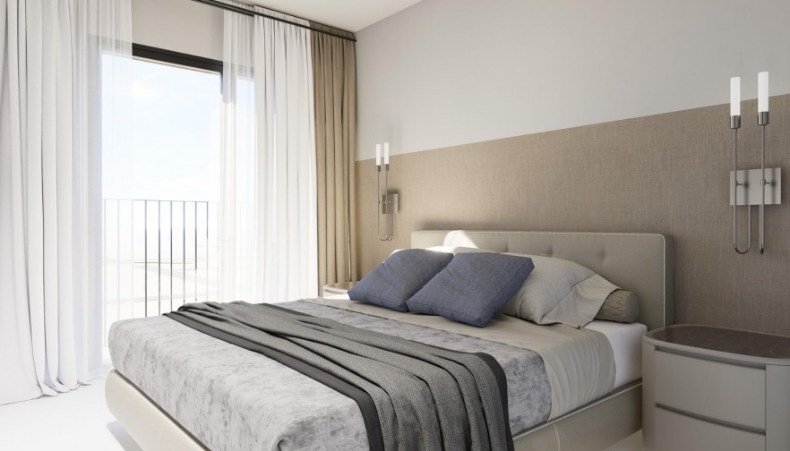 Rynek pierwotny - Penthouse - Torrevieja - El acequión