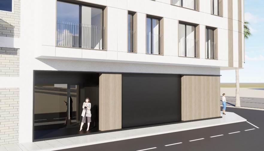 Rynek pierwotny - Penthouse - Torrevieja - El acequión