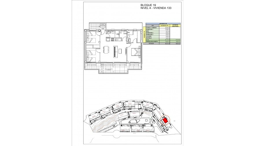 Rynek pierwotny - Penthouse - Xeresa - Xeresa del monte