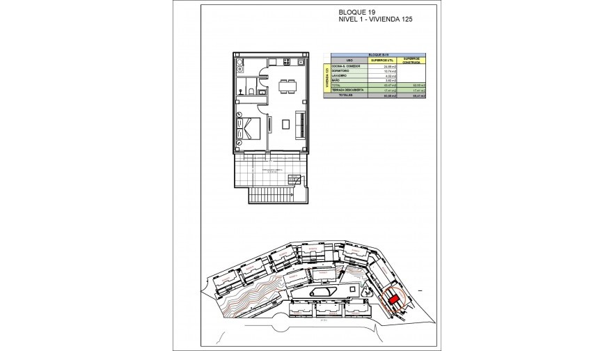 Rynek pierwotny - Apartment - Xeresa - Xeresa del monte